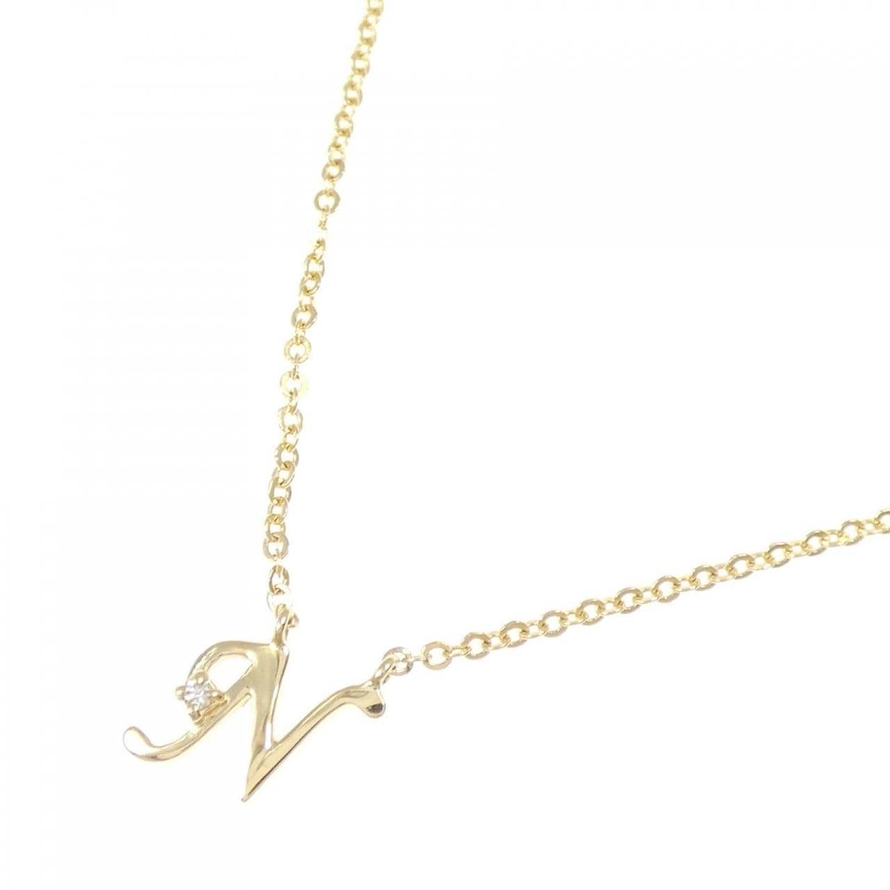 エテ ダイヤモンド ネックレス