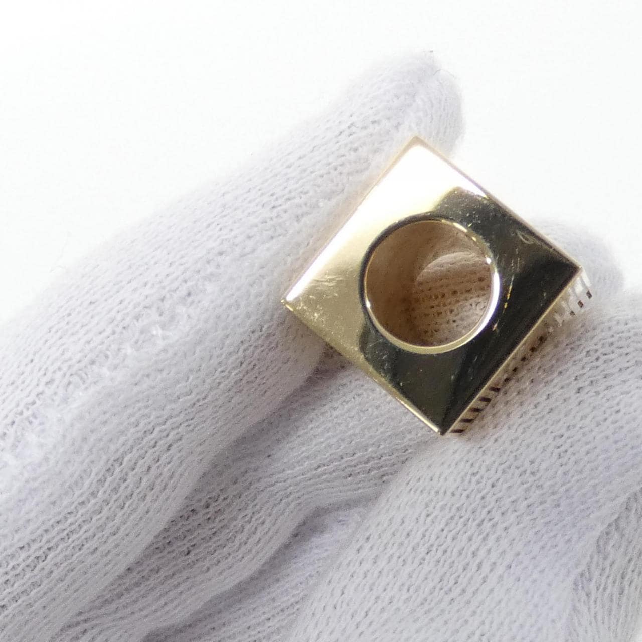 エルメス キューブ トーテム 603472S スカーフリング