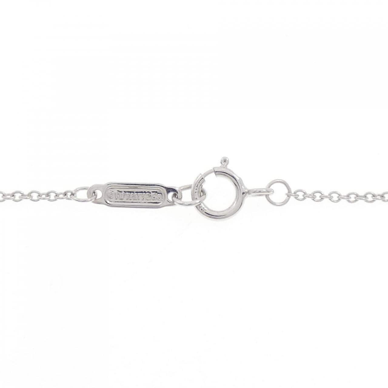 ティファニー アトラス オープン メダリオン ネックレス