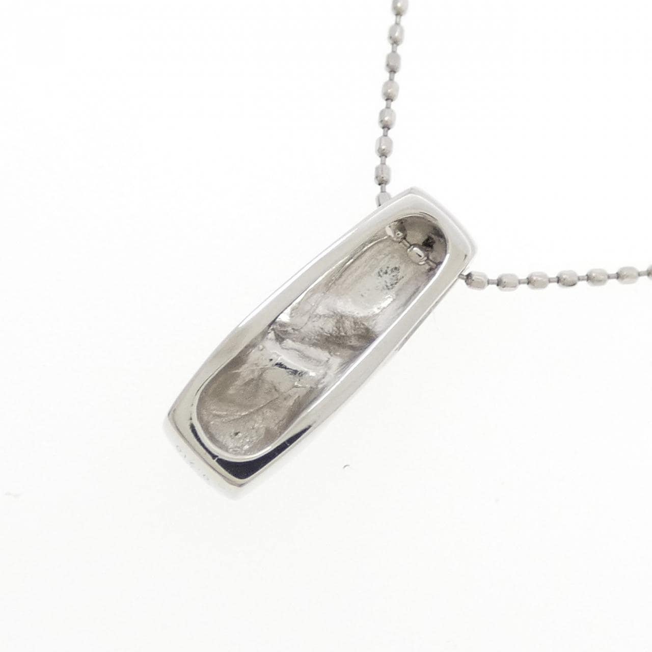 PT900/PT850 ダイヤモンド ネックレス 0.210CT