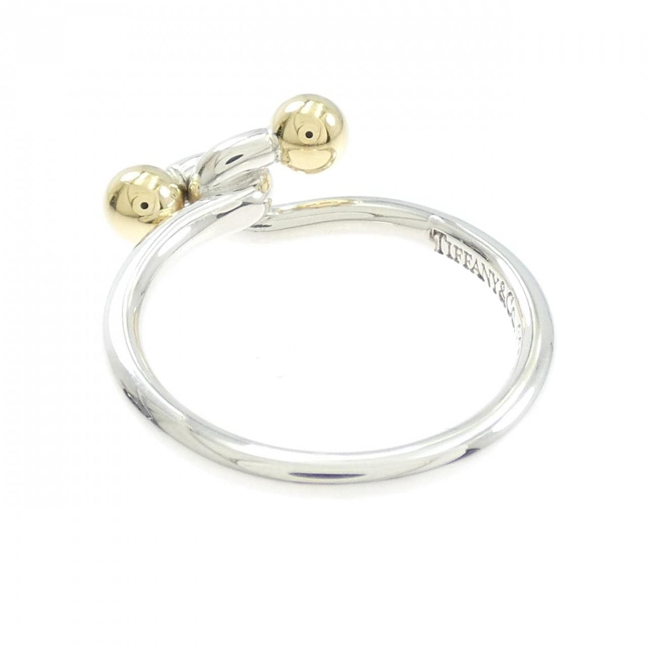 ティファニー フック リング