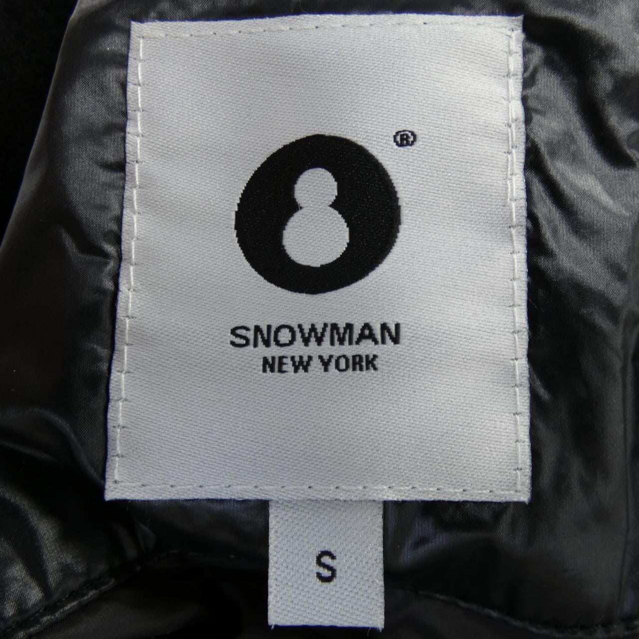 SNOWMAN NEWYORK羽绒服