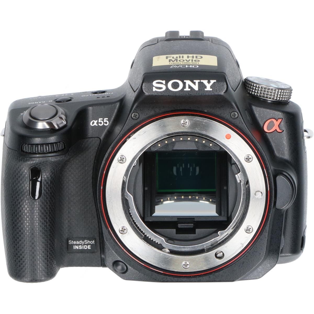 SONY α55 SLT-A55