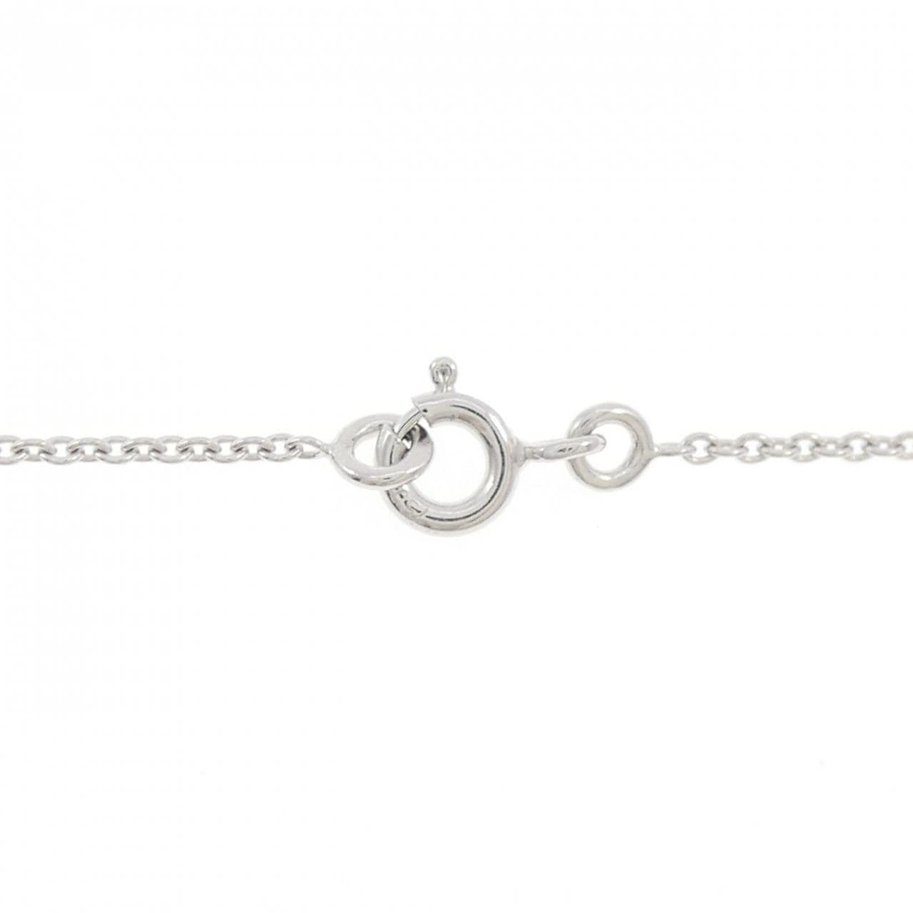 エルメス バーキン ネックレス 0.21CT