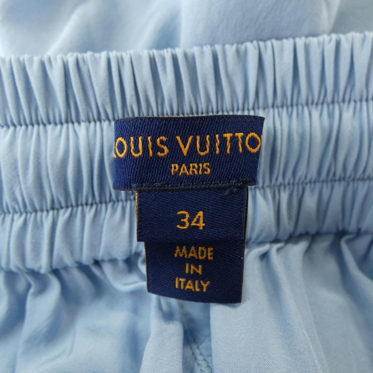 ルイヴィトン LOUIS VUITTON カラーブロックカーゴ FQPX04QCY パンツ