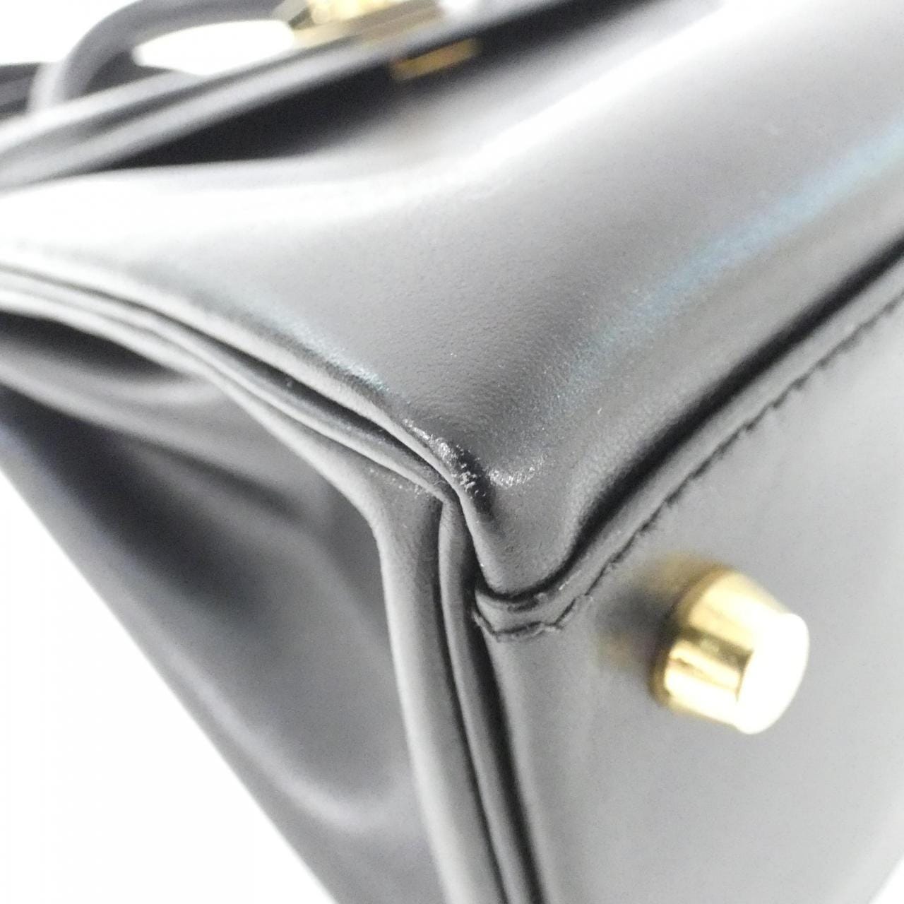 【ヴィンテージ】エルメス ケリー 32cm 001865CC バッグ