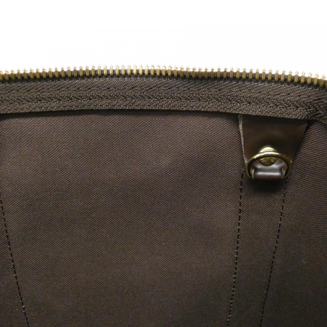 LOUIS VUITTON Damier Keepall 50 厘米 N41427 波士顿包