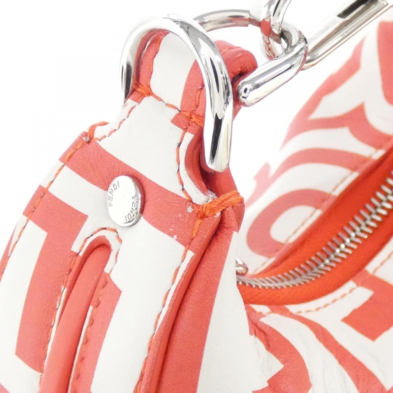 フェンディ フェンディ グラフィ ナノ 7AS089 AMWF バッグ