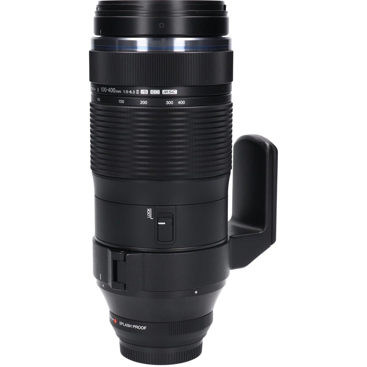 Ｍ．ＺＤ　ＥＤ１００－４００ｍｍ　Ｆ５－６．３ＩＳ　ＩＩ