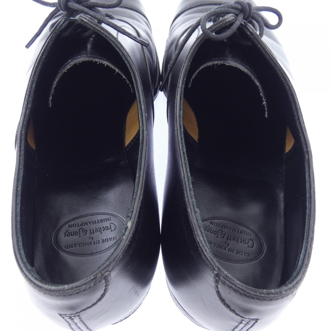 クロケットアンドジョーンズ CROCKETT&JONES AUDLEY3 シューズ