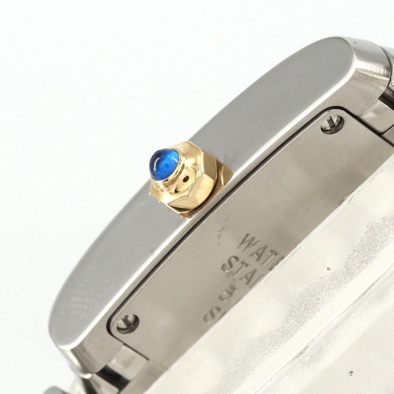 カルティエ タンクフランセーズSM コンビ W51007Q4 SSxYG クォーツ