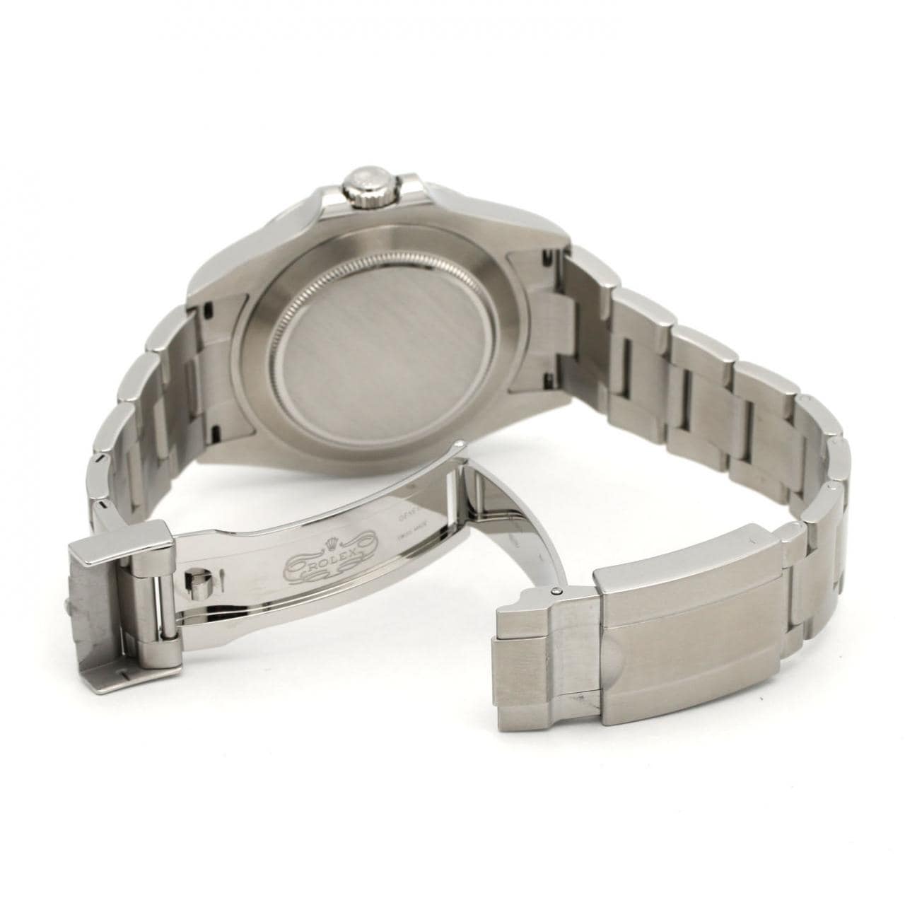 ロレックス エクスプローラーⅡ 226570 SS 自動巻 ランダム番