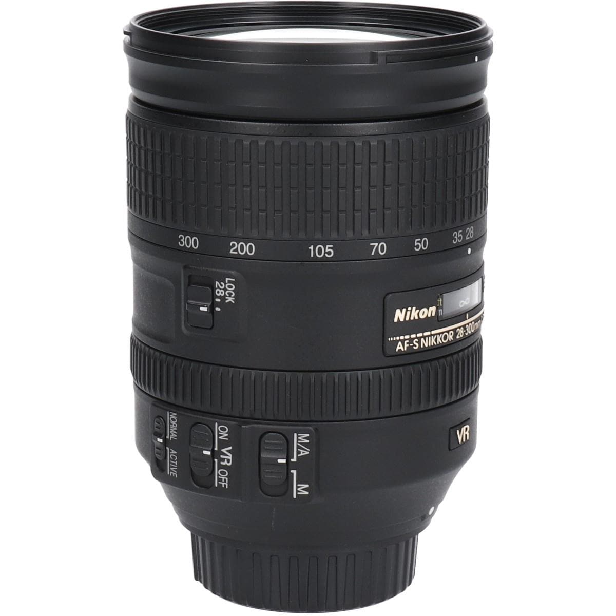 ＡＦ－Ｓ２８－３００ｍｍ　Ｆ３．５－５．６Ｇ　ＥＤ　ＶＲ