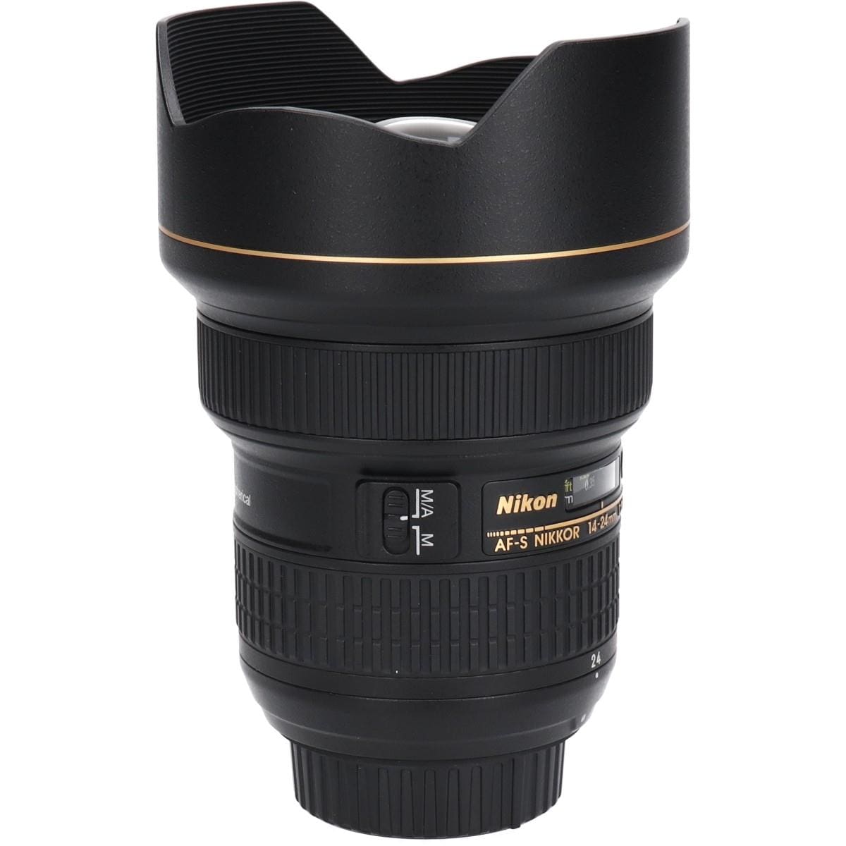 ＡＦ－Ｓ１４－２４ｍｍ　Ｆ２．８Ｇ　ＥＤ
