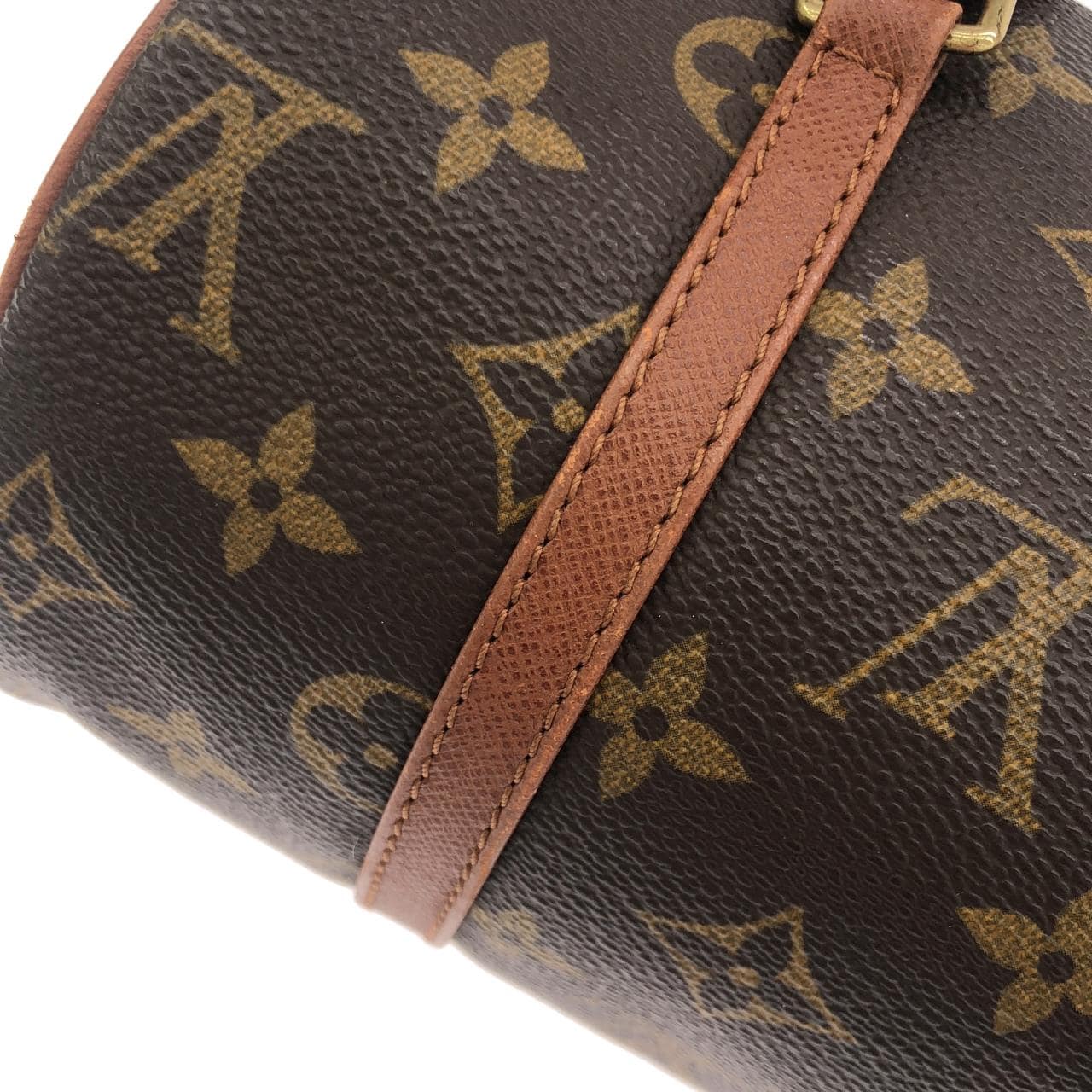 【ヴィンテージ】ルイヴィトン モノグラム パピヨン 26cm M51366 バッグ