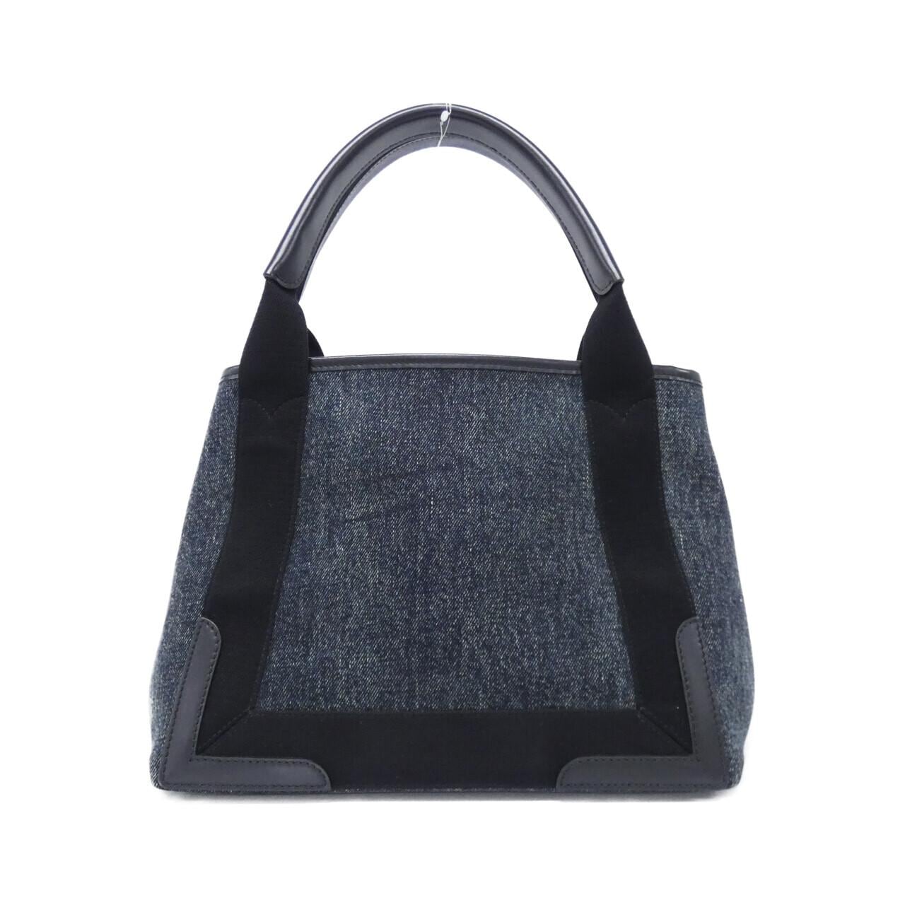 バレンシアガ ネイビー カバス S 339933 バッグ