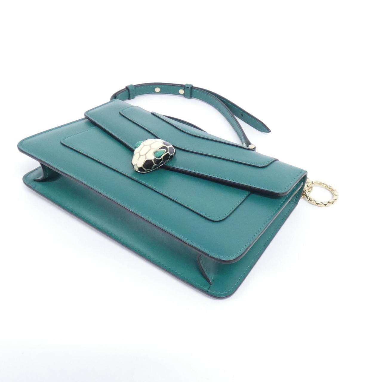 ブルガリ SERPENTI FOREVER 38065 ショルダーバッグ