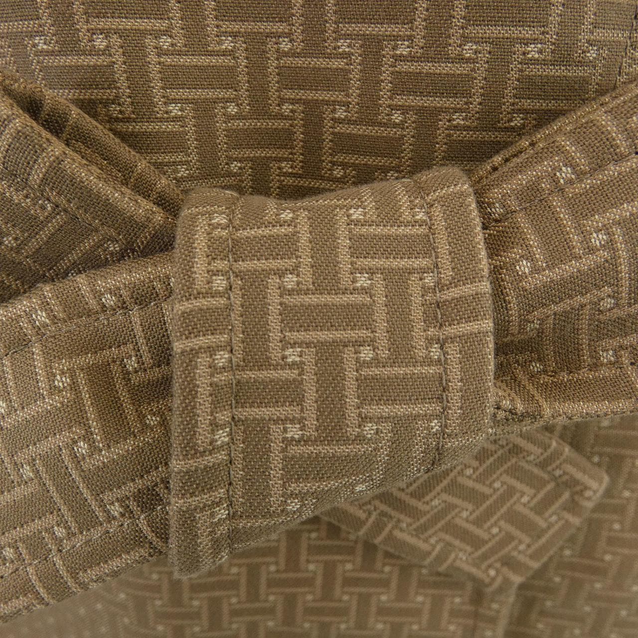 エルメス HERMES モザイクトレンチ　MOSAIQUE 4E0128DJ トレンチコート