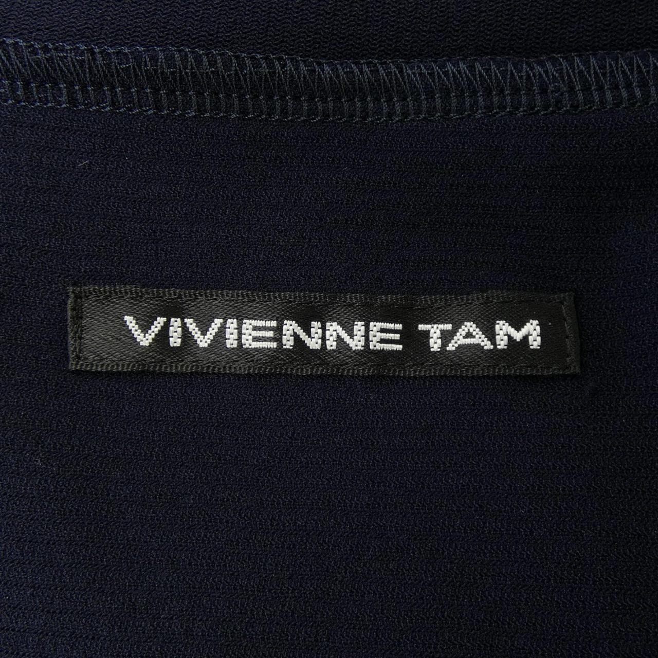 ヴィヴィアンタム VIVIENNE TAM カーディガン