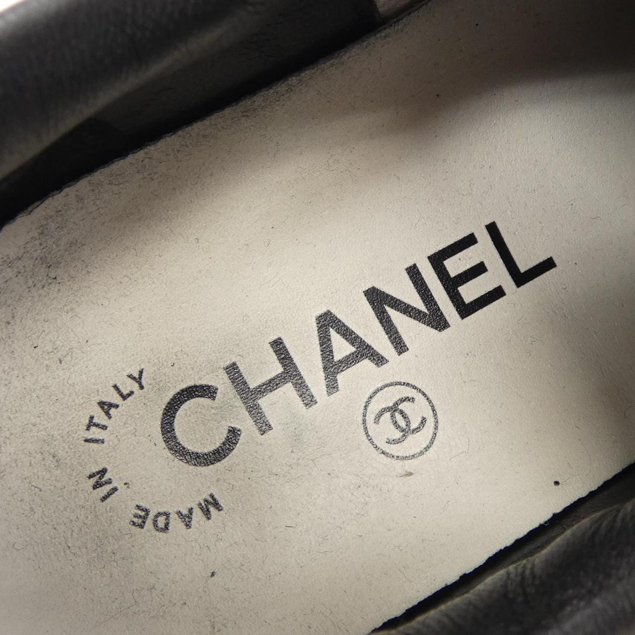 CHANEL G34085X51503 運動鞋