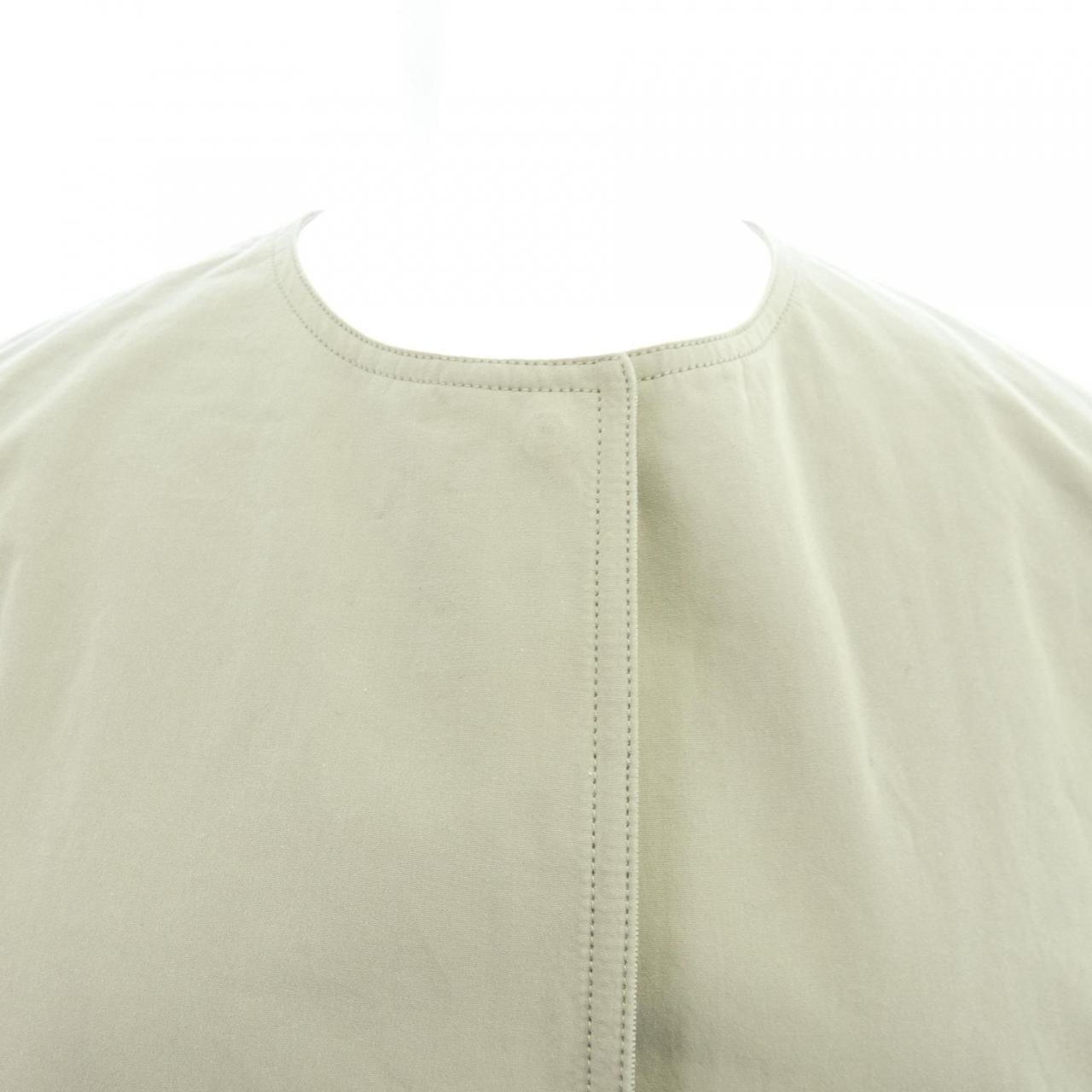 ドゥロワー DRAWER 6522-234-0683 ノーカラージャケット