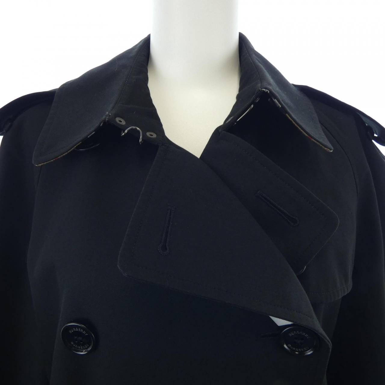 バーバリー BURBERRY THE WATERLOO 80280151 トレンチコート