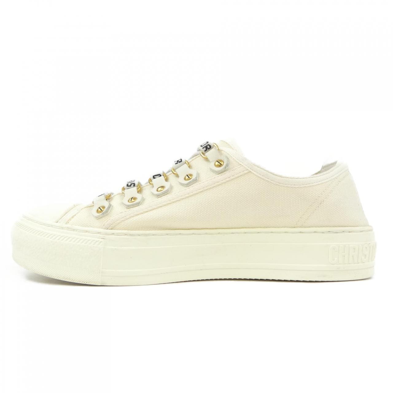 クリスチャンディオール CHRISTIAN DIOR WALK'N'DIOR J'ADIOR シグネチャー KCK177CVA スニーカー