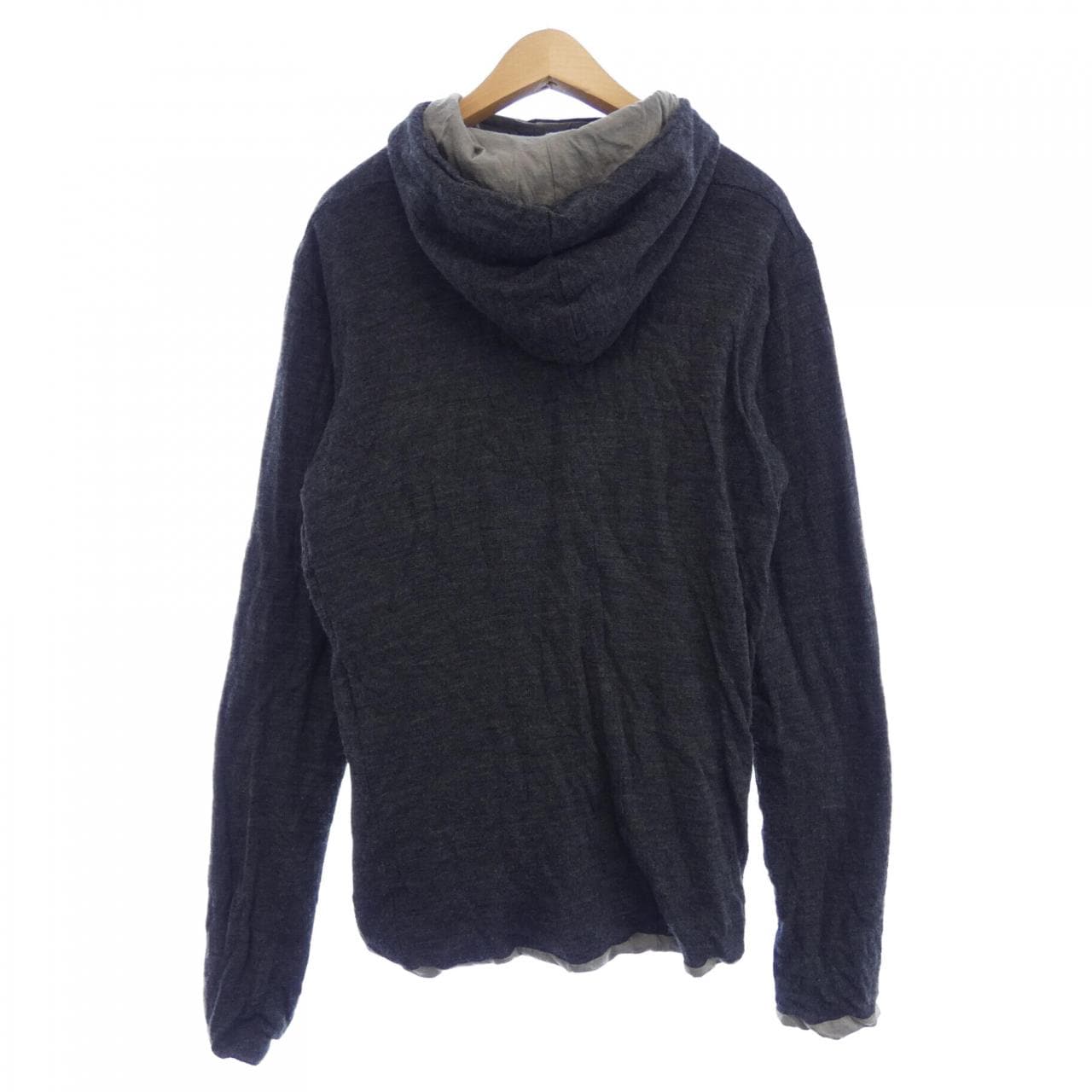 ザヴィリディアン THE VIRIDIANNE パーカー