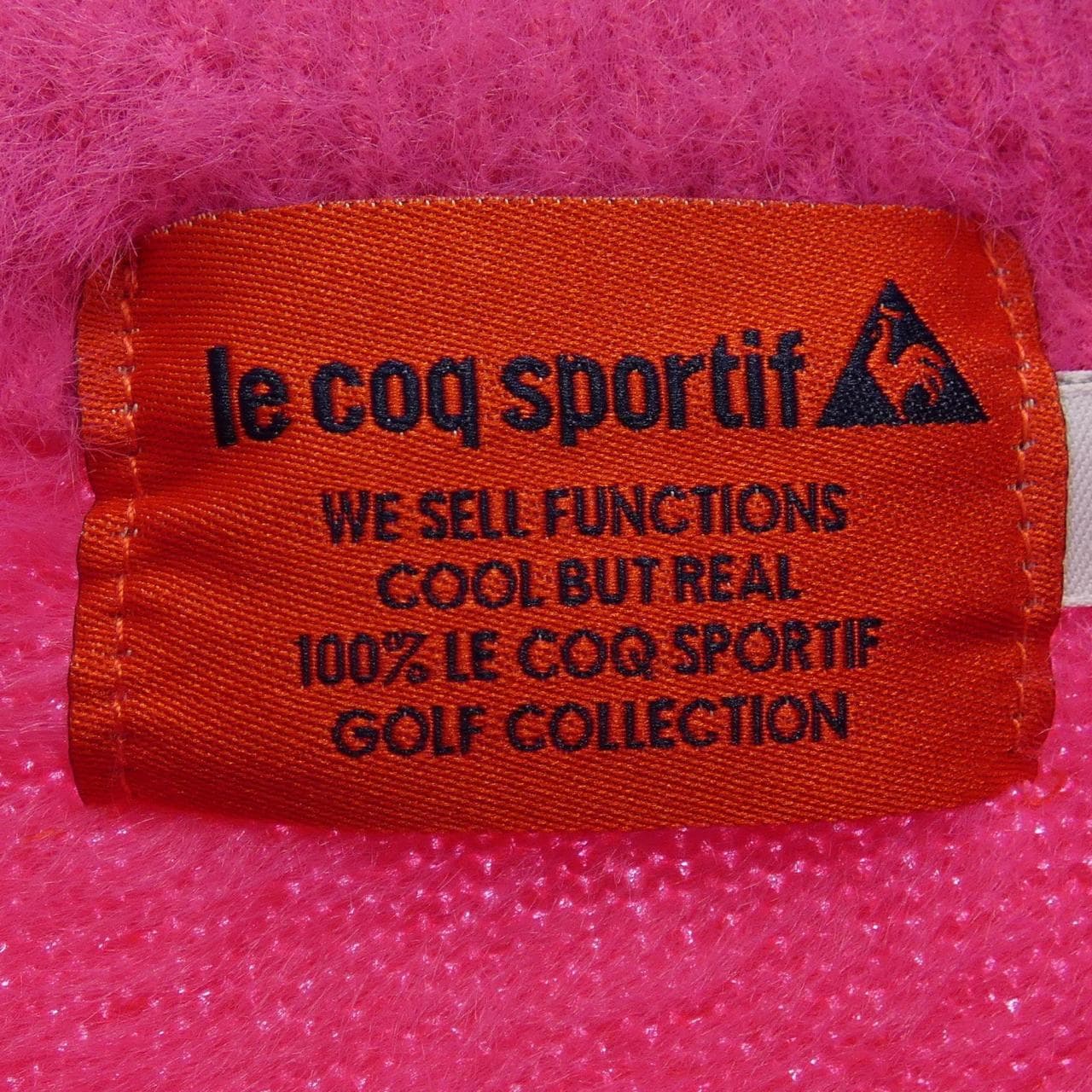 LE COQ SPORTIF ニット