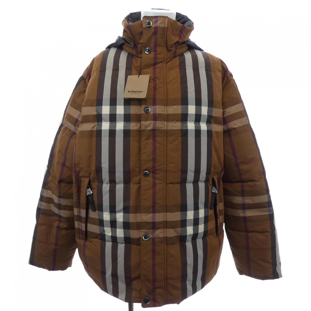 バーバリー BURBERRY 8058546 ダウンジャケット