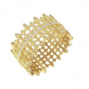 アーカー ダイヤモンド リング 0.11CT