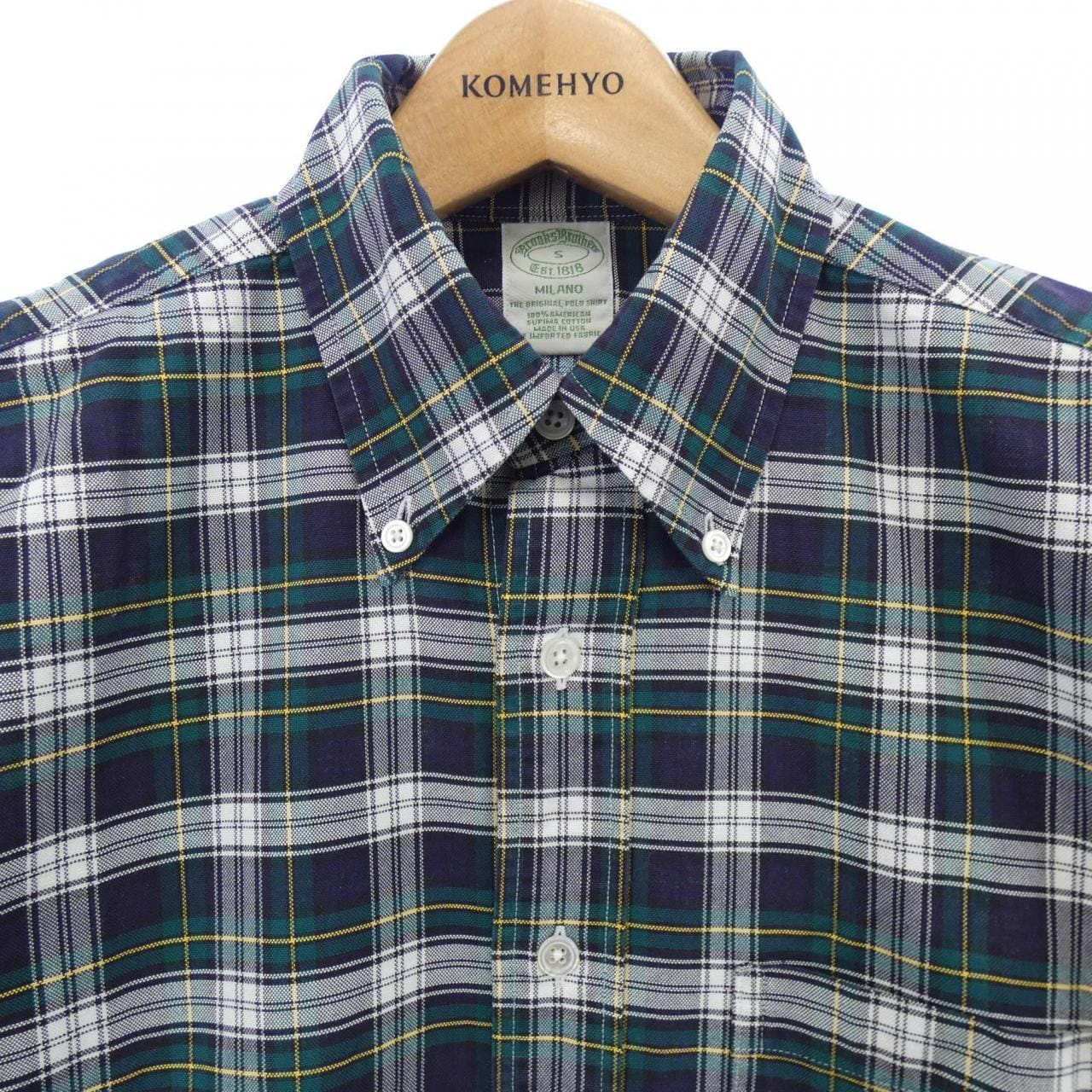 ブルックスブラザーズ BROOKS BROTHERS 715248 シャツ