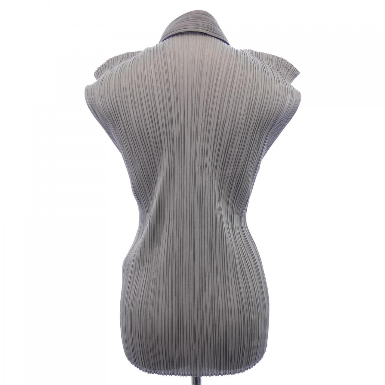 【ヴィンテージ】プリーツプリーズ PLEATS PLEASE PP04-JK605 トップス