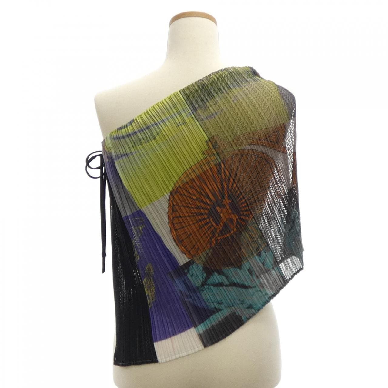 プリーツプリーズ PLEATS PLEASE PP12-JG619 STOLE