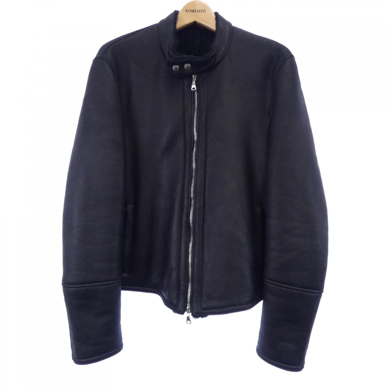 エンメティ EMMETI ムートンジャケット