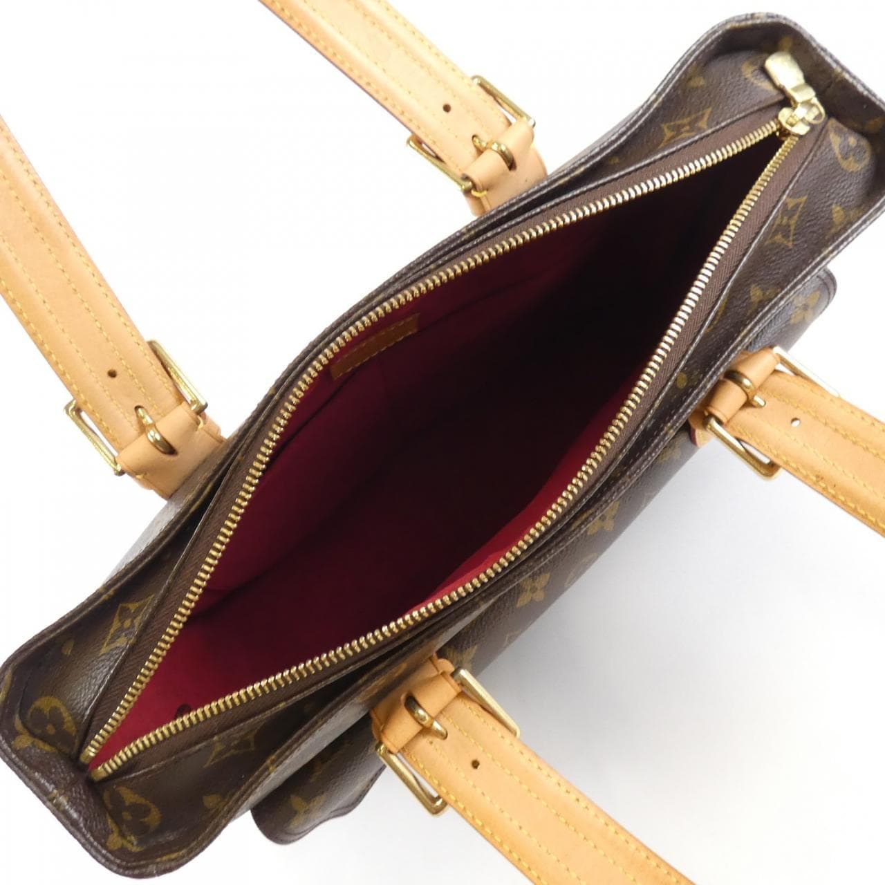 ルイヴィトン モノグラム ミュルティプリ シテ M51162 バッグ