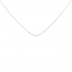 ヴァンドーム ダイヤモンド ネックレス