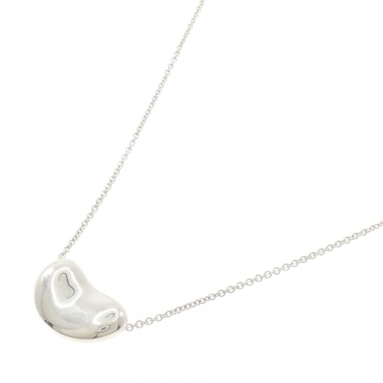 ティファニー ビーンズ ネックレス