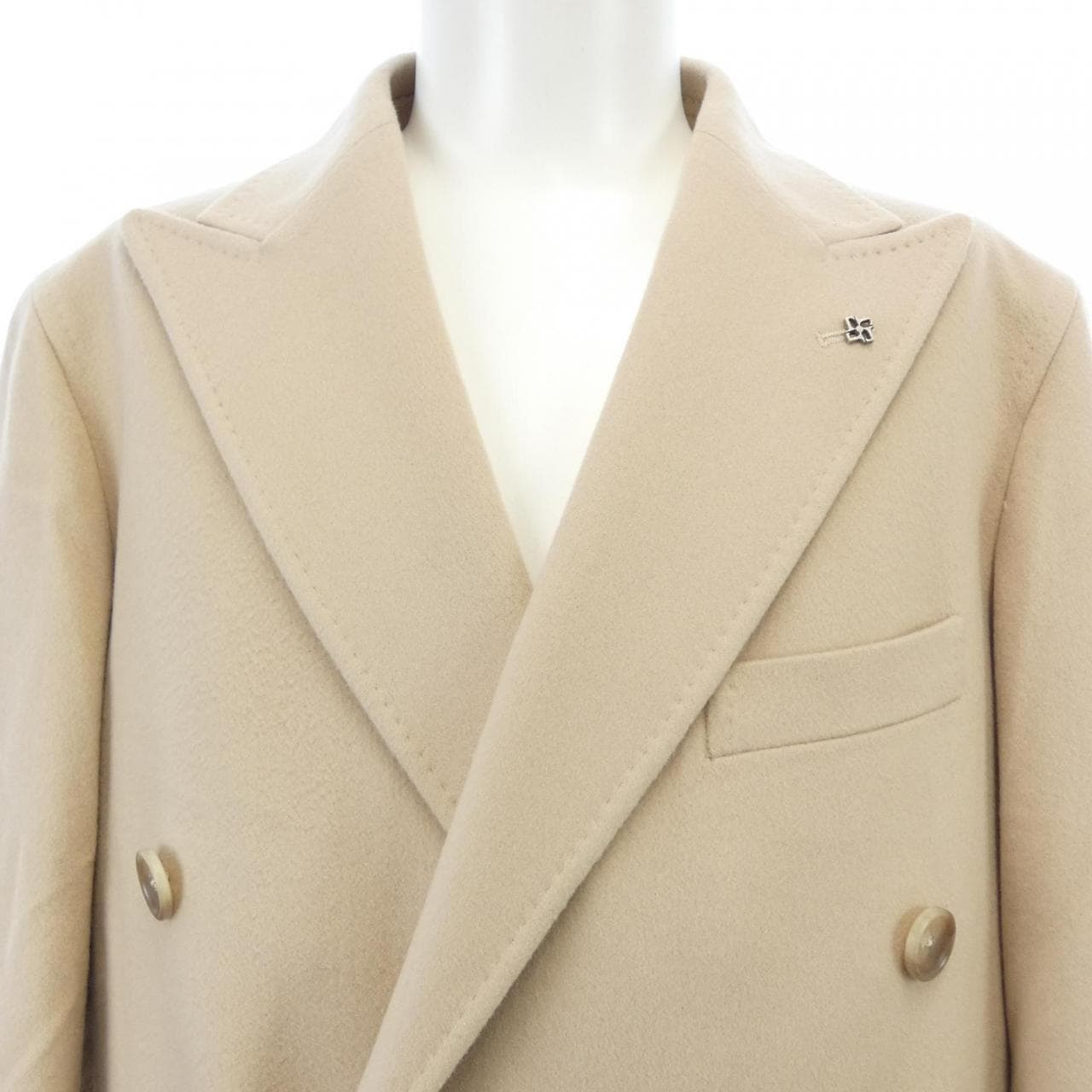 タリアトーレ TAGLIATORE C-GUJI10X コート