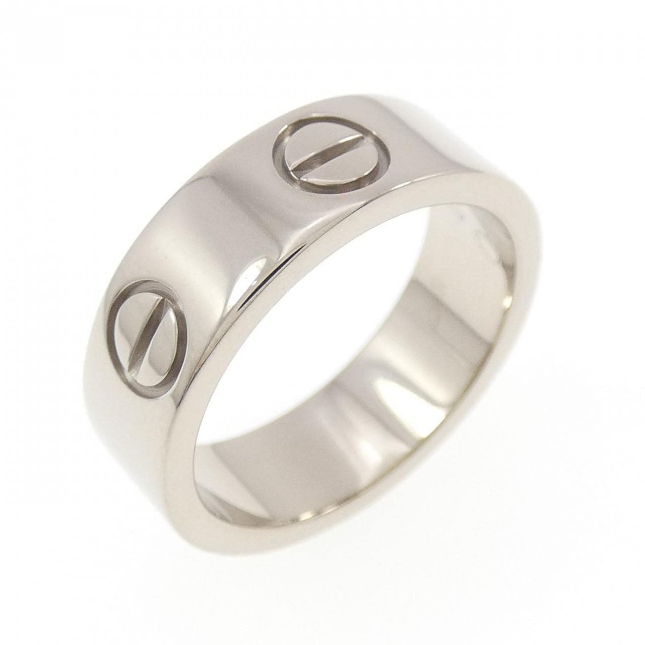 カルティエ ラブ  リング