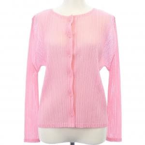 プリーツプリーズ PLEATS PLEASE PP21-F0352 カーディガン