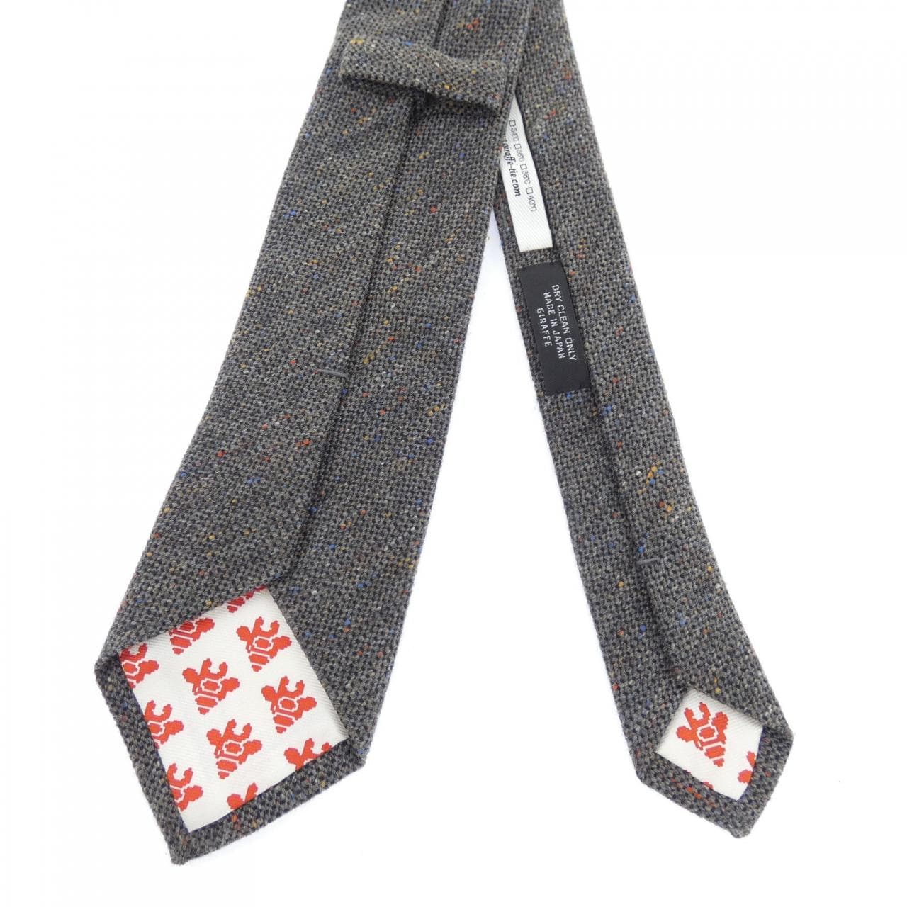 GIRAFFE NECKTIE