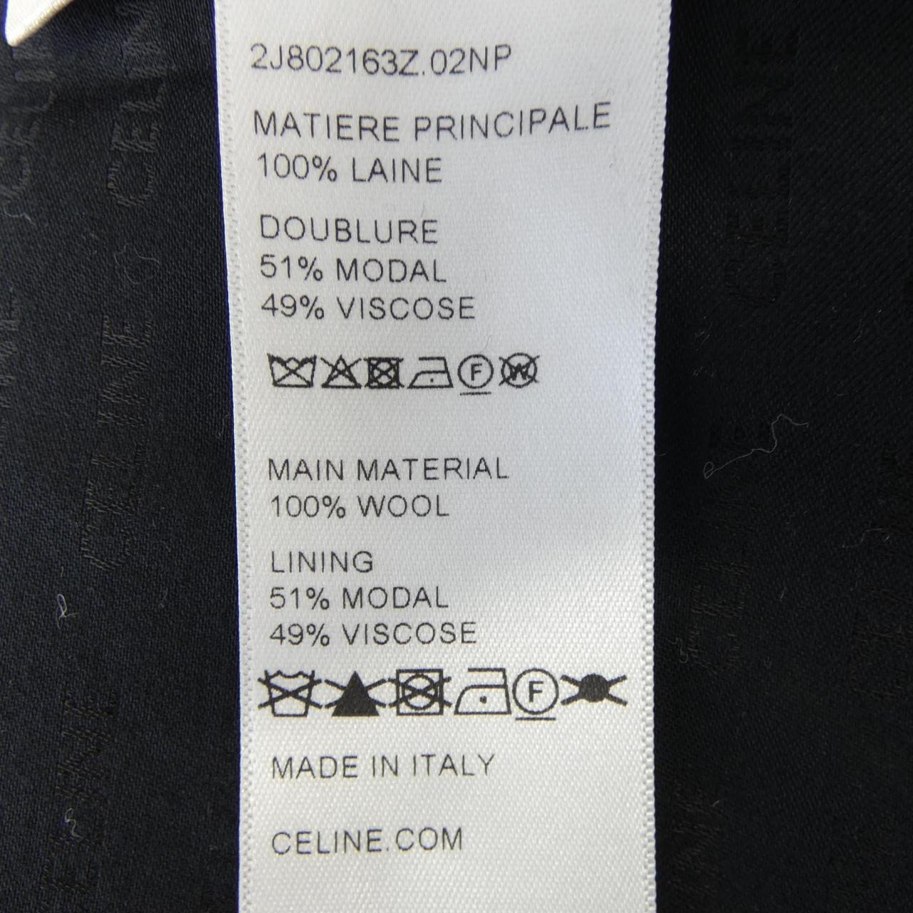 セリーヌ CELINE 2J802163Z スカート