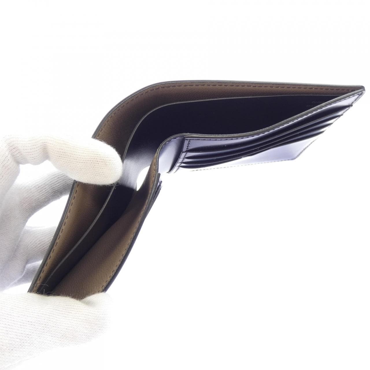 オオバセイホウ 大峡製鞄 0966-3-CDV WALLET