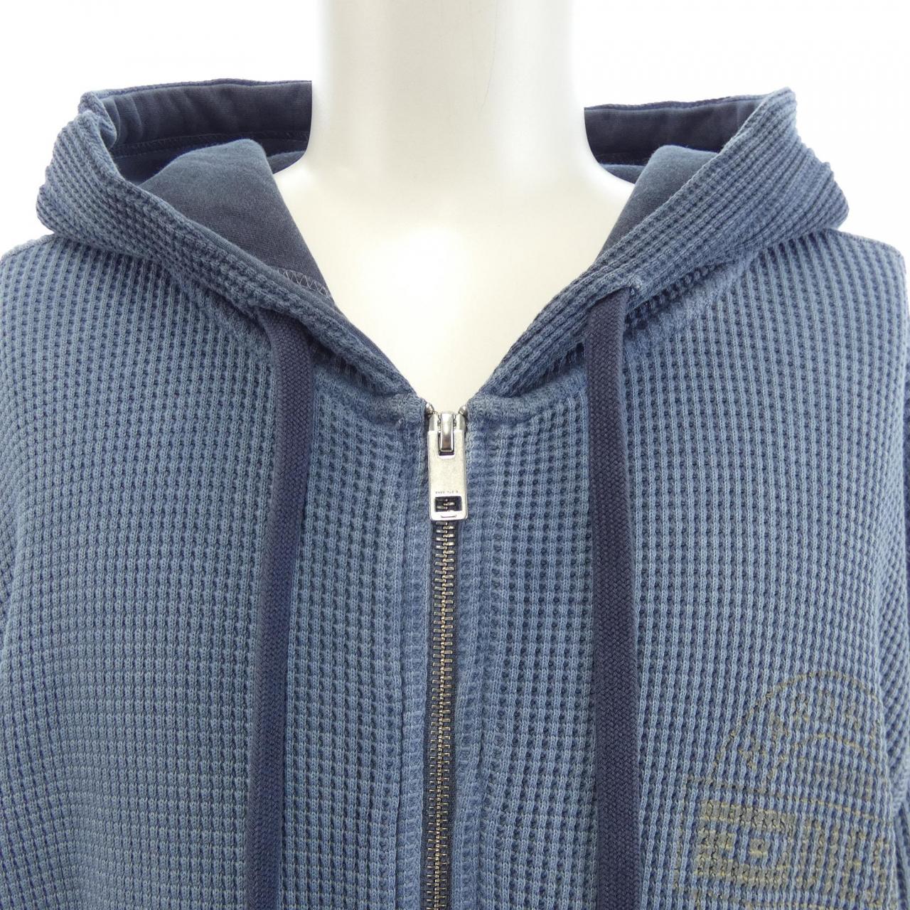 ディーゼル DIESEL パーカー