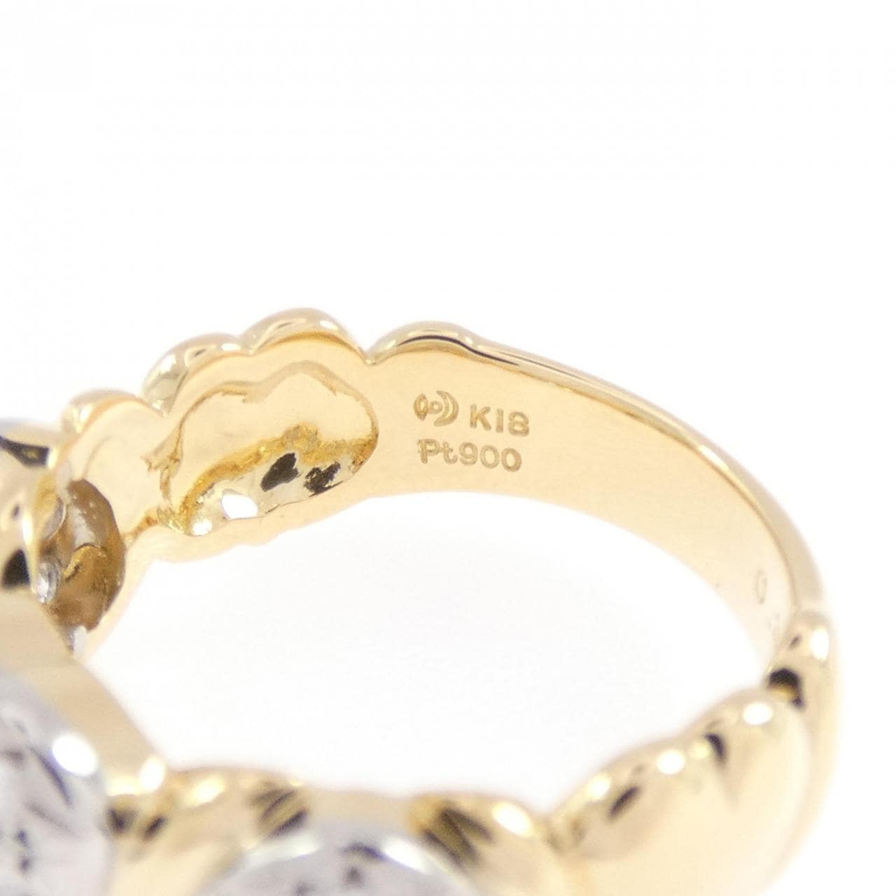 タサキ ダイヤモンド リング 0.35CT
