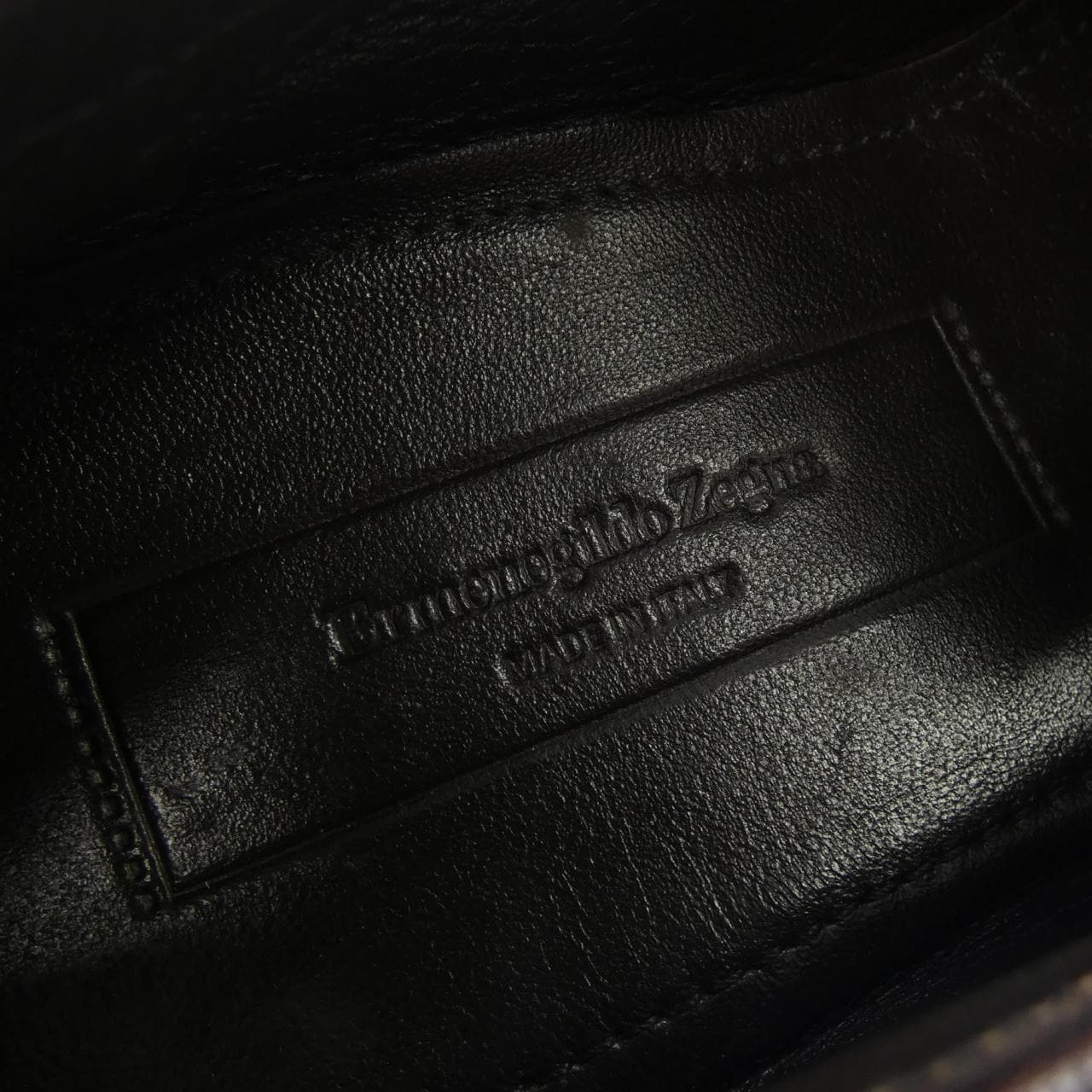 エルメネジルドゼニア Ermenegildo Zegna シューズ