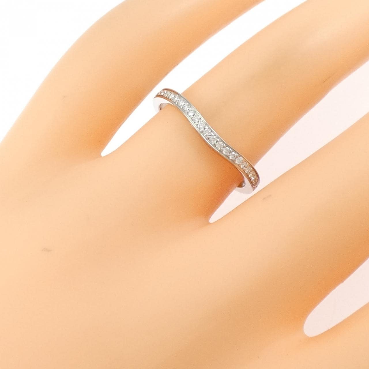 カルティエ バレリーナ リング
