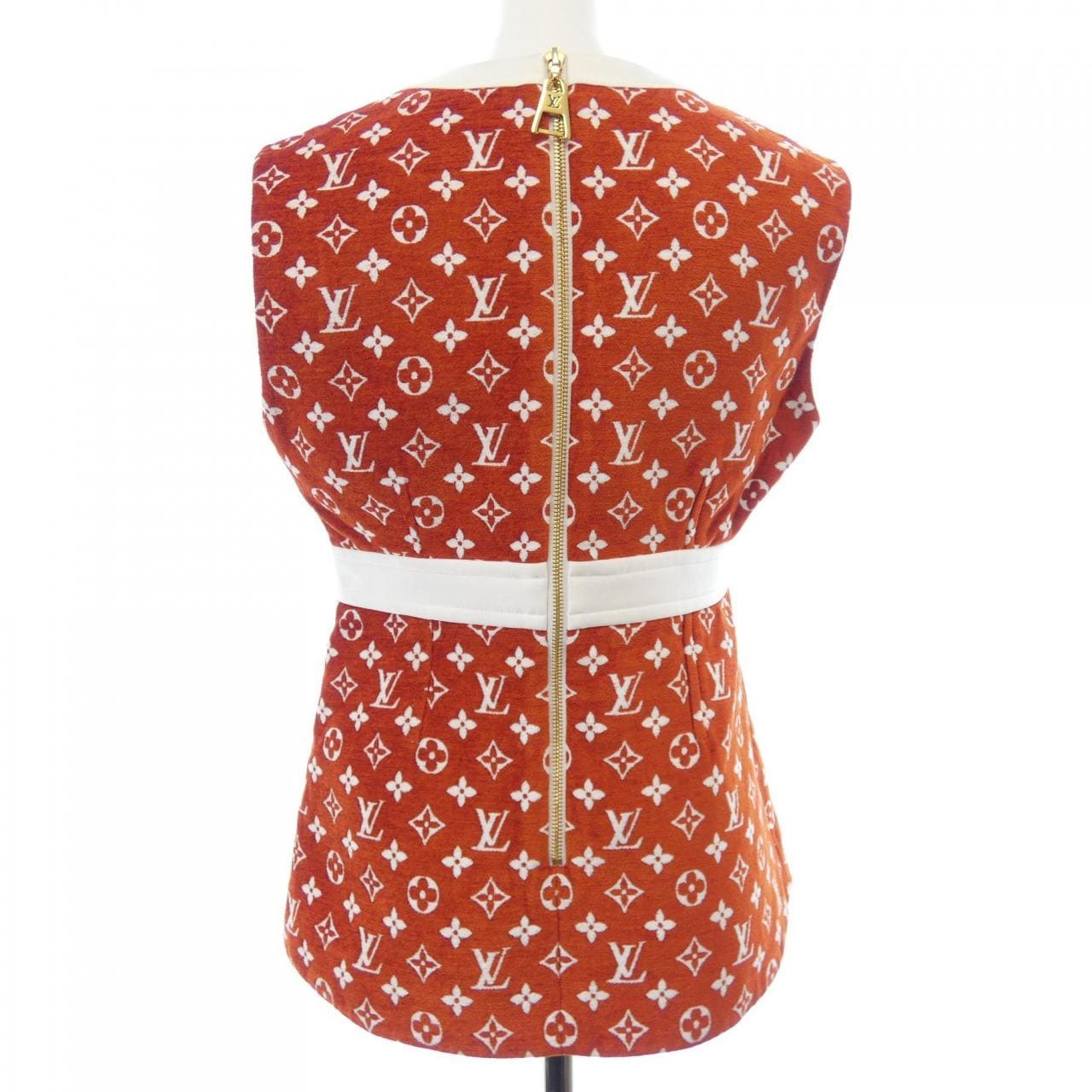 ルイヴィトン LOUIS VUITTON モノグラムタウアリングトップ FNBL52O94 トップス