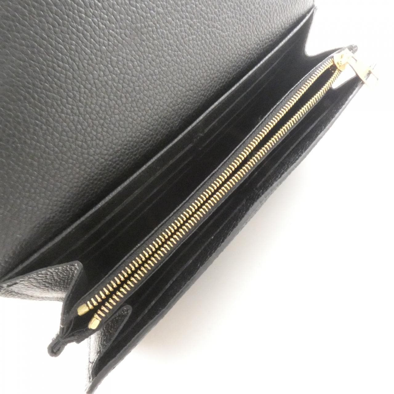 ルイヴィトン バイカラー モノグラム アンプラント ポルトフォイユ サラ M80496 財布